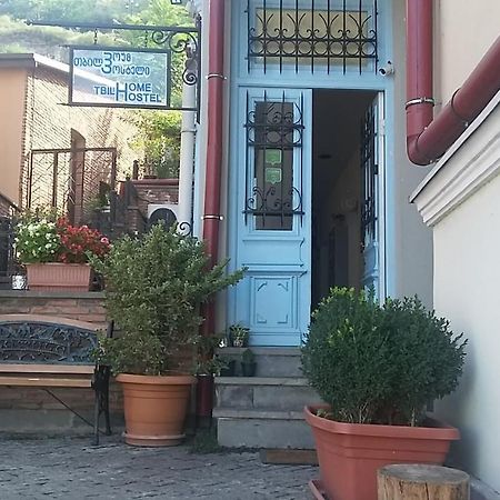 Tbil Home Hostel Tbilisi Exterior photo