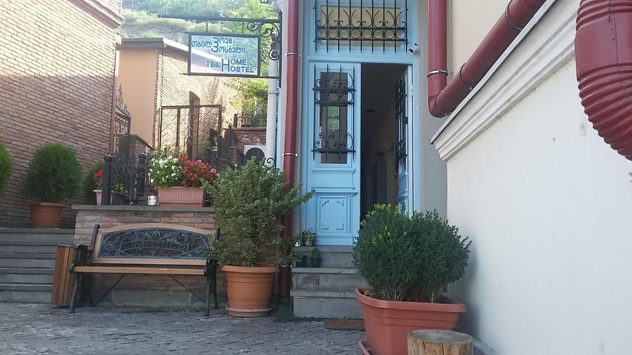 Tbil Home Hostel Tbilisi Exterior photo